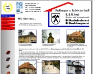 Bild Dachdeckerei & Bauklempnerei GmbH