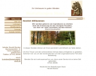 Bild Bestattungen Stock e.K., Inhaber: Harald Riecker