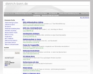 Bild Dietrich Dachdecker u. Bauklempnerei GmbH, Werner Chr.