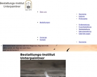 Bild Bestattungsunternehmen Unterpaintner GmbH