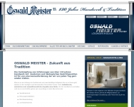 Bild Oswald Meister GmbH - Lsungen in Blech -