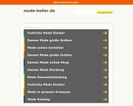 Bild Mode Holler
