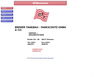 Bild Bremer Tankbau- und Tankschutz-Beteiligungs-GmbH