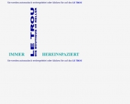 Bild LE TROU DIE BOUTIQUE IM KELLER e.K