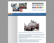 Bild Werbering Grevenbroich e.V. Herrn Fred Schlangen
