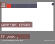 Bild Breunig Erich Bekleidungshaus