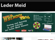 Bild Leder - Meid Lederwarenfachgeschft