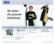 Bild Bernhard Leiber Bekleidungswerk