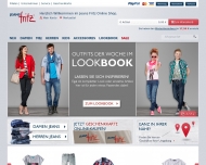 Bild Fritz Jeans Handelsges. fr Mode mbH