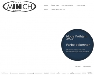 Bild Minich Mode