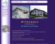 Bild HD World Food Import-Export GmbH