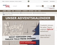 Website Jeans Fritz