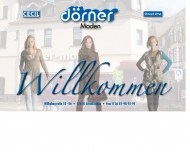 Bild Drner Moden Hermann Josef Drner