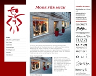 Bild Mode fr mich . . .
