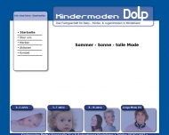 Bild Dolp - Kindermoden Kindermodegeschft