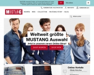 Bild Jeans Depot Mustang