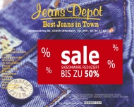 Bild Jeans Depot Textilhandels GmbH
