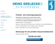 Bild Heinz Seelecke Gesellschaft mit beschrnkter Haftung Feinlehrenbau