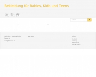 www.hoessle.de - H?ssle - Baby Kinder Jugend