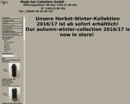 B2B Mode bei Celestine GmbH - italienische Damenmode Textilien Grosshandel, Fashion Wholesale