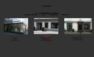 Website La Donna Christa Schmidt