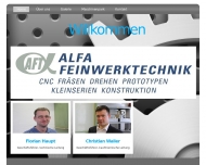 Bild Alfa Feinwerktechnik GmbH