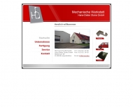 Bild Mechanische Werkstatt Hans-Dieter Stuke GmbH