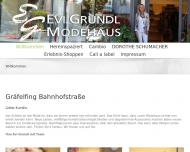 Bild Modehaus Grundl Damenoberbekleidungsgeschft