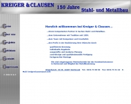 Bild Kreiger & Clausen e. K.