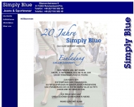 Bild Simply blue
