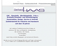 Bild Haas Gerhard Präzisionsmechanik