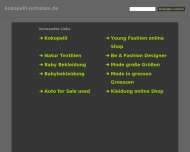 Bild KoKopelli Naturtextilien fr Kinder Kinderbekleidung