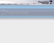 Bild Fragezeichen Modedesign Stefan Kühnel