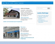 Bild Peteranderl Trachtenhaus