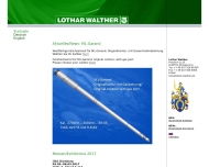 Bild LOTHAR WALTHER Feinwerkzeugbau GmbH