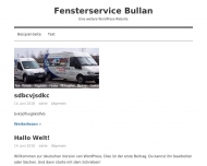 Bild Rollladen Bullan
