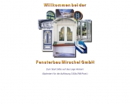 Bild Fensterbau Mirschel GmbH Fensterbau