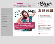 Bild Kolesch Textilhandels GmbH
