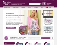 Bild Liberty Damenmoden GmbH