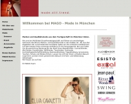 Bild MAGO Gockenbach Damenmode Einzelhandel