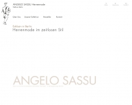 Bild Angelo Sassu GmbH Herrenmode
