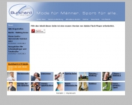Bild Herrenmoden und Sport Karl Burkhard