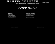 Bild IV-Tex Import- und Vertretungsgesellschaft fr Textilien mbH