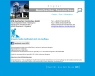 Bild AFB Auerbacher Fensterbau GmbH