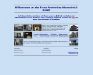 Bild Himmelreich Friedel Glasermeister