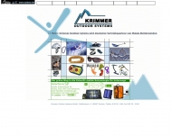Bild Krimmer Outdoor Systems GmbH Sportausrstungen u. Freizeitbekleidung