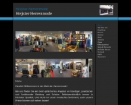Bild Heijster Herrenmode e.K.