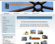 Bild Hhlig Holzbau GmbH
