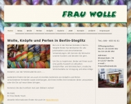 Bild Frau Wolle Inh. Regina Schauwecker