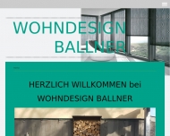 Bild Wohndesign Ballner Wohndesign